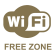 Wifi free zone